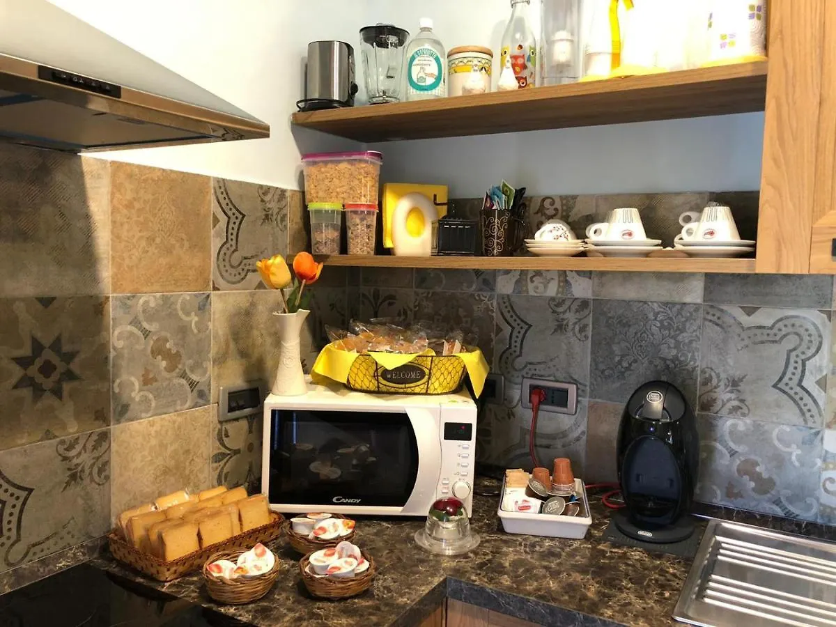 Capo Milazzo Summer Holiday Apartament Appartamento