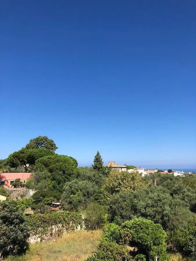 Capo Milazzo Summer Holiday Apartament Ιταλία