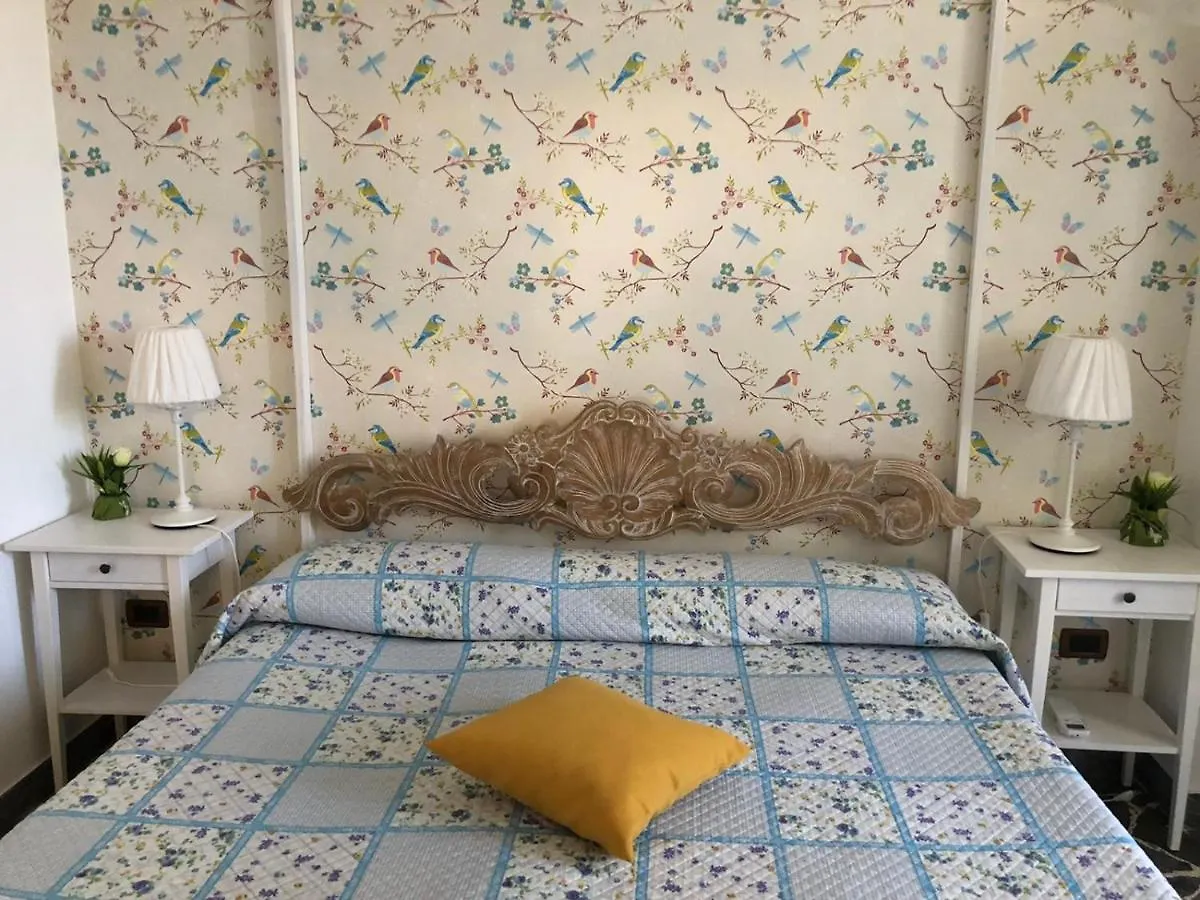Appartamento Capo Milazzo Summer Holiday Apartament