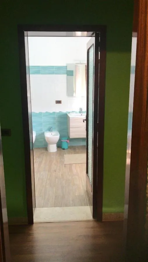 Capo Milazzo Summer Holiday Apartament 0*,
