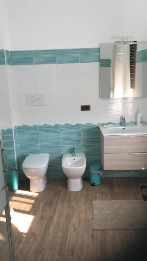 Appartamento Capo Milazzo Summer Holiday Apartament