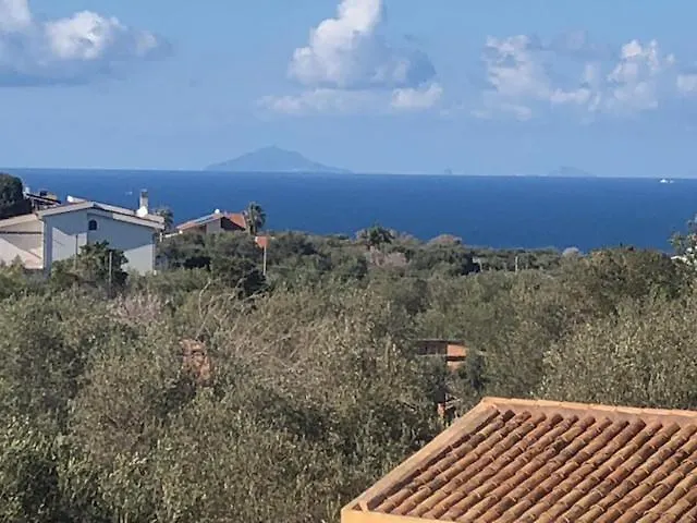 Appartamento Capo Milazzo Summer Holiday Apartament