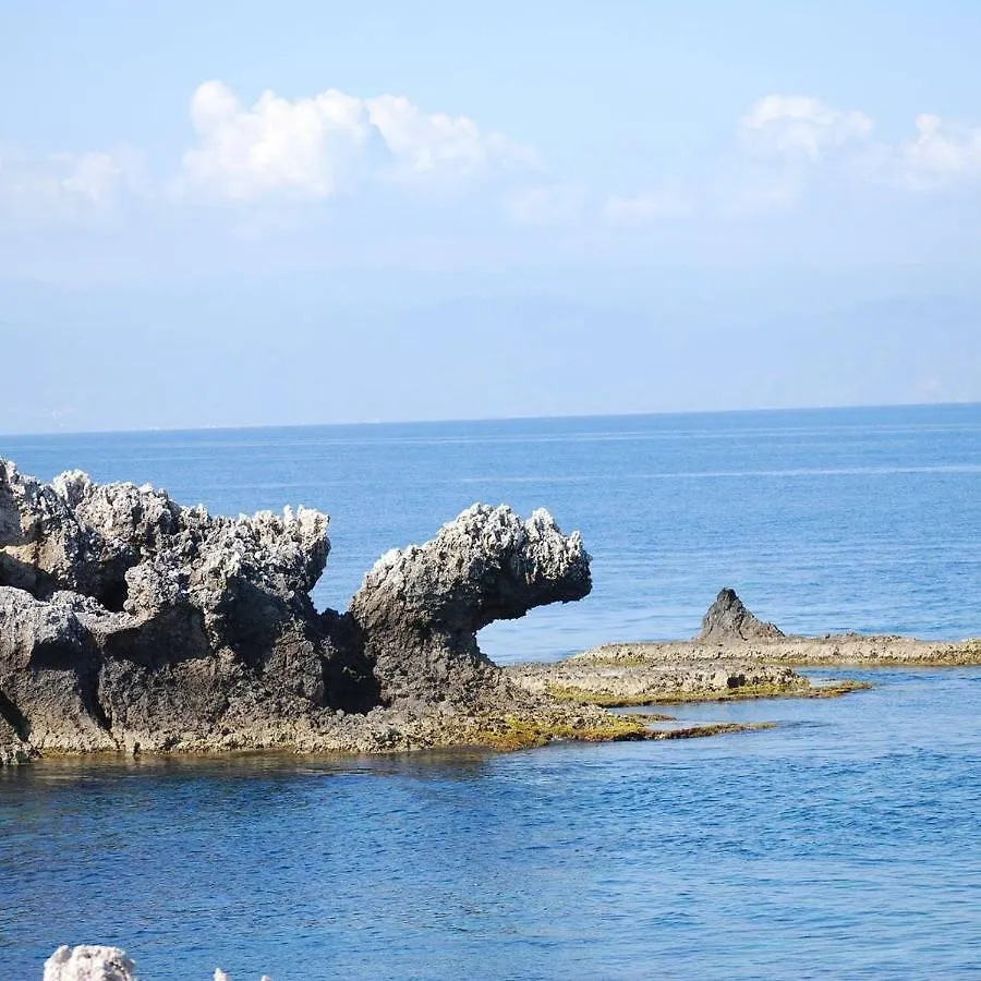Capo Milazzo Summer Holiday Apartament Διαμέρισμα