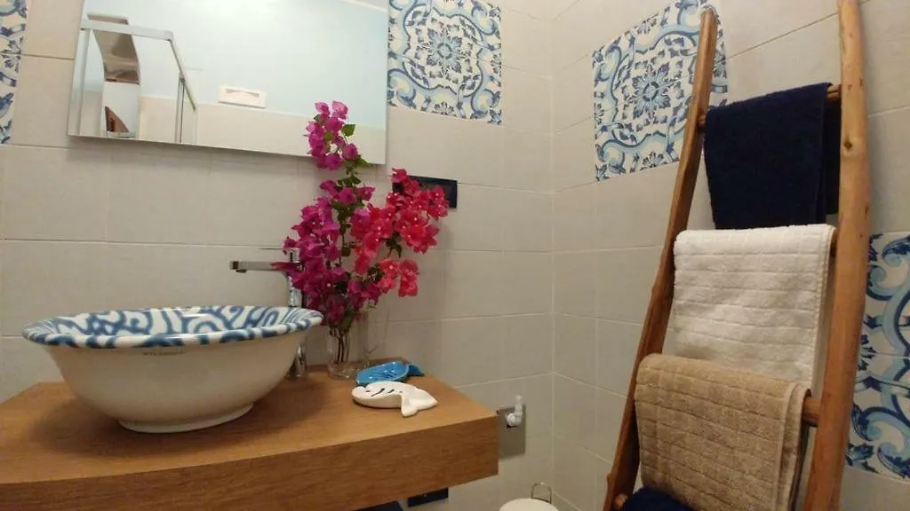 Capo Milazzo Summer Holiday Apartament Appartamento