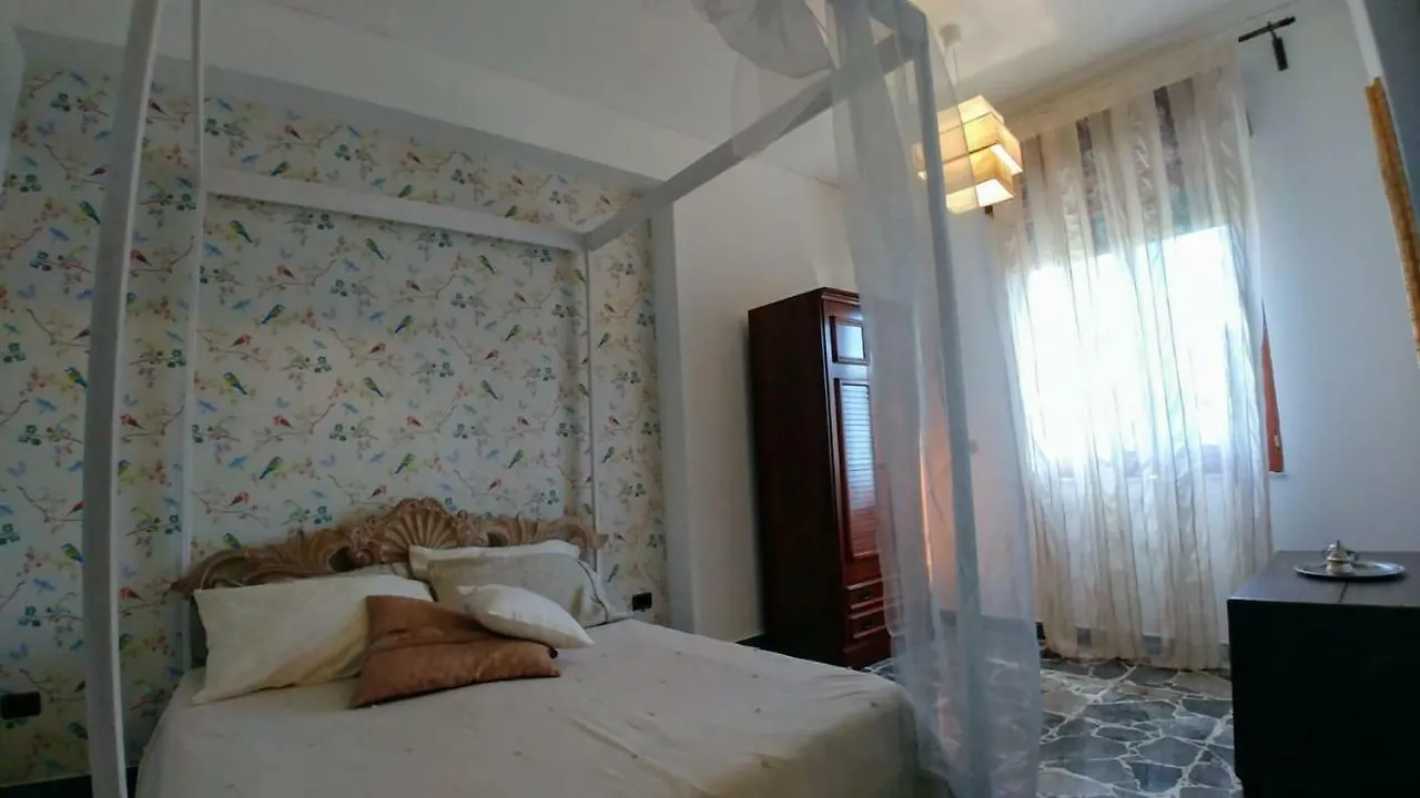 Capo Milazzo Summer Holiday Apartament