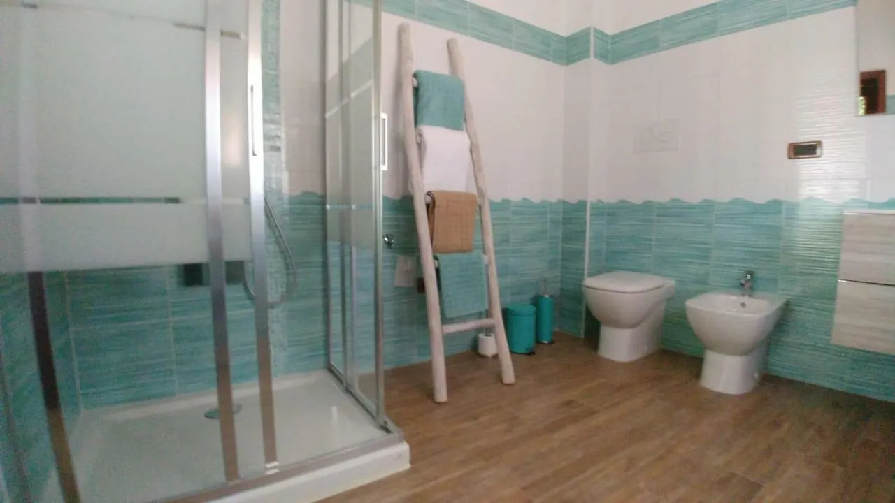 Διαμέρισμα Capo Milazzo Summer Holiday Apartament Ιταλία