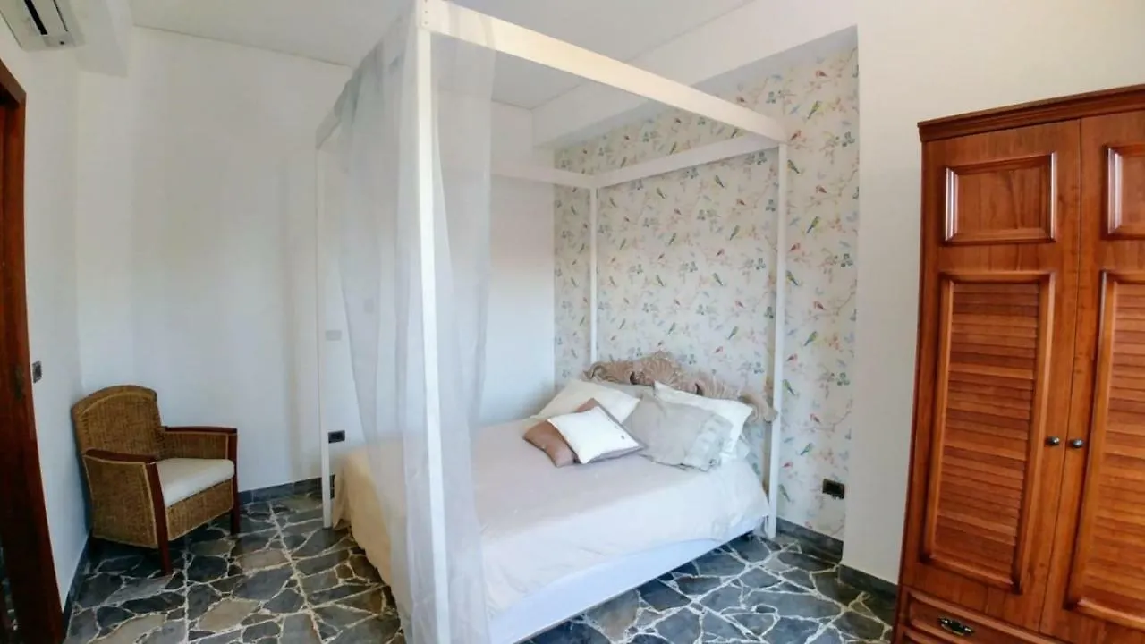 Capo Milazzo Summer Holiday Apartament 0*,