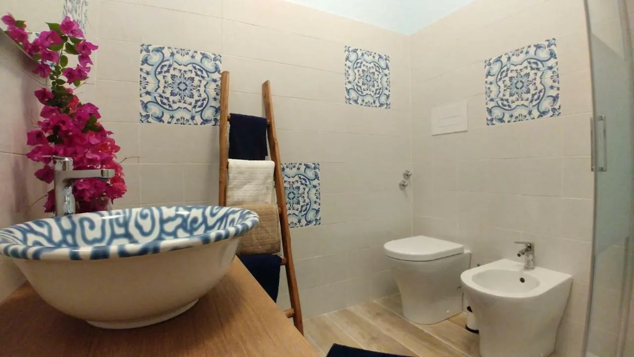 Capo Milazzo Summer Holiday Apartament 0*,