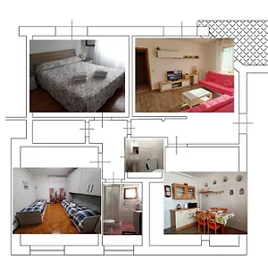 Giotto - Free Parking Appartamento Livorno