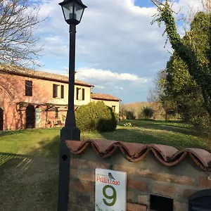 Agriturismo Il Pettirosso Casa di campagna Forlì